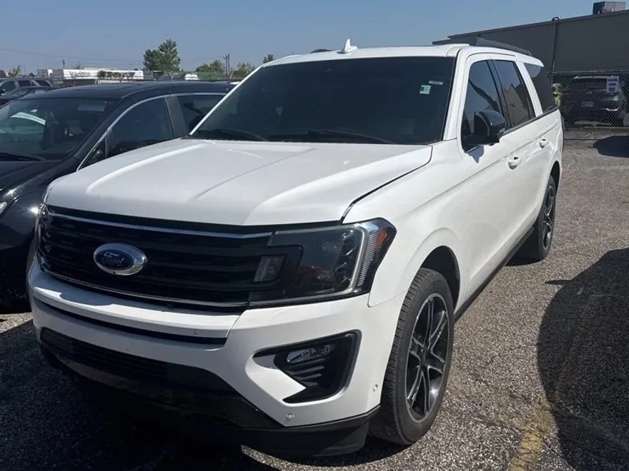 2020 Ford Expedition MAX Limited photo 1