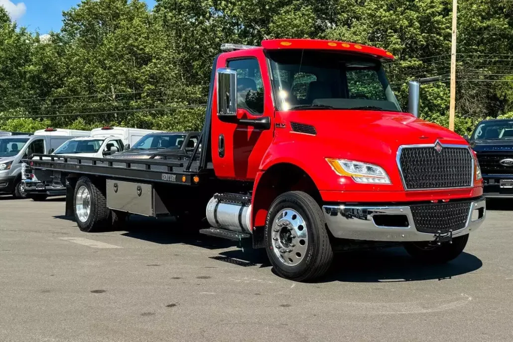 2025 International MV607 photo 1