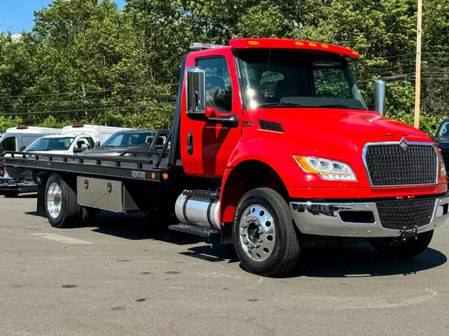 2025 International MV607 photo 1