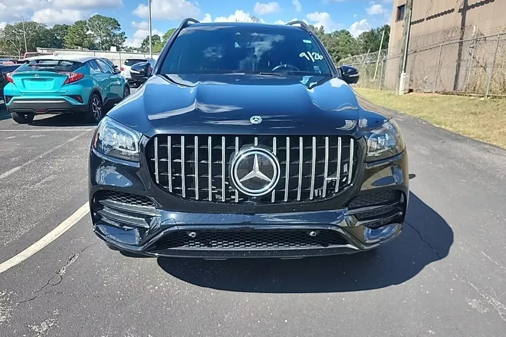 2020 Mercedes Benz GLS 580 4MATIC photo 1