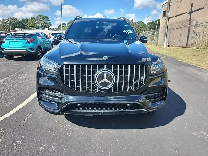 2020 Mercedes Benz GLS 580 4MATIC photo 1