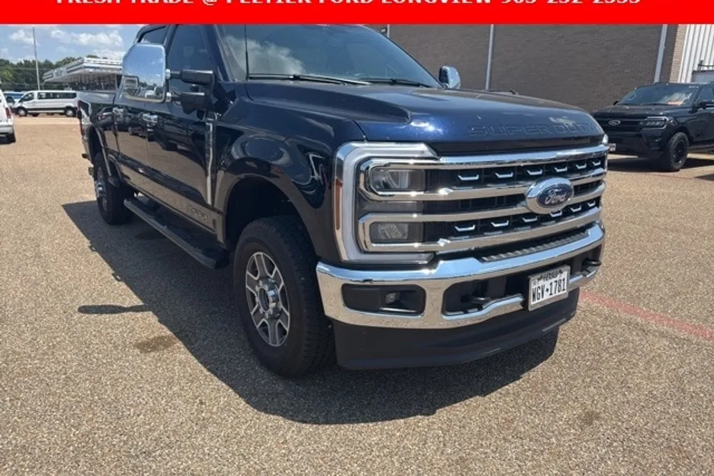 2024 Ford F-350 Lariat photo 1