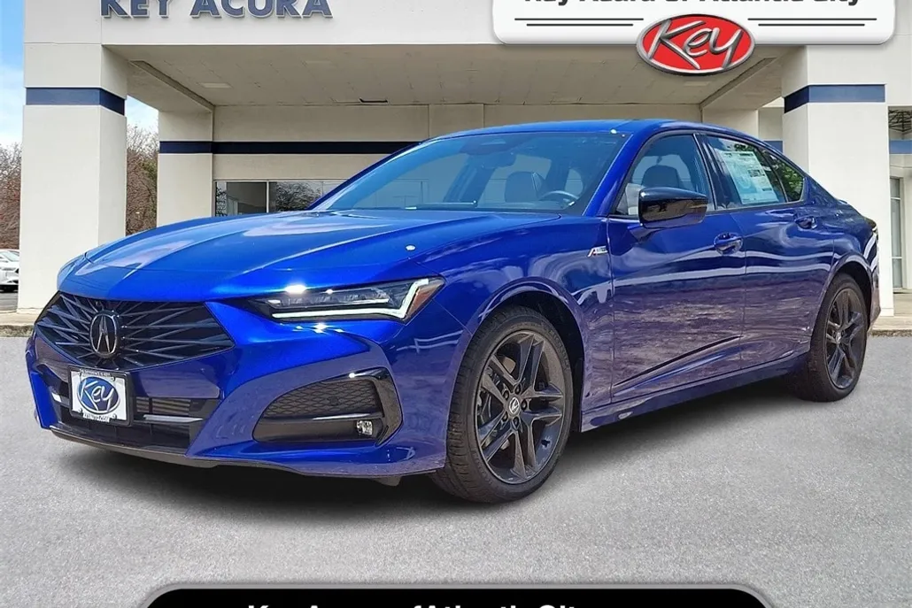 2025 Acura TLX SH-AWD A-Spec photo 1