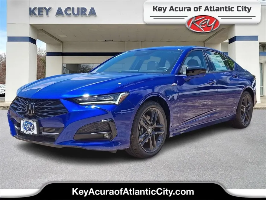 2025 Acura TLX SH-AWD A-Spec photo 1