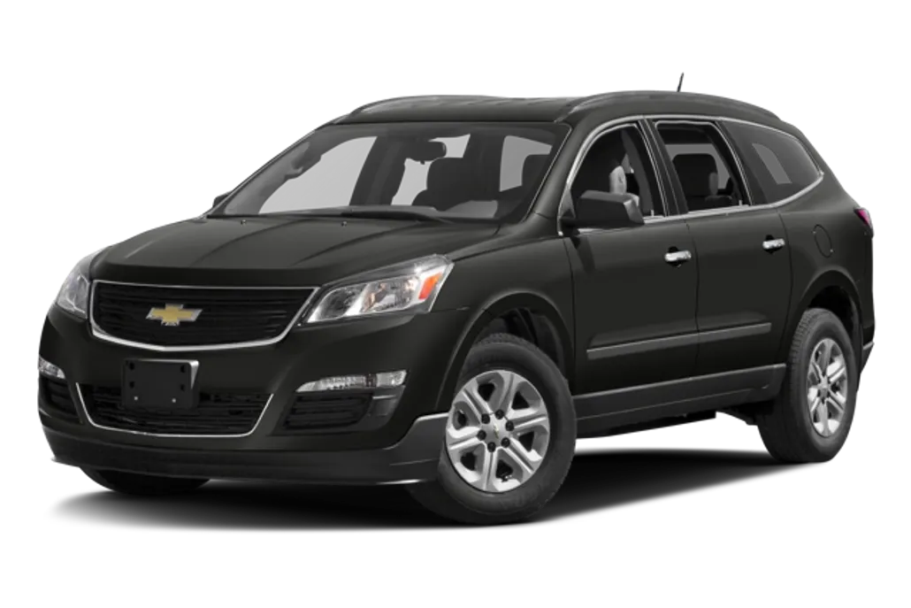 2016 Chevrolet Traverse LS photo 1