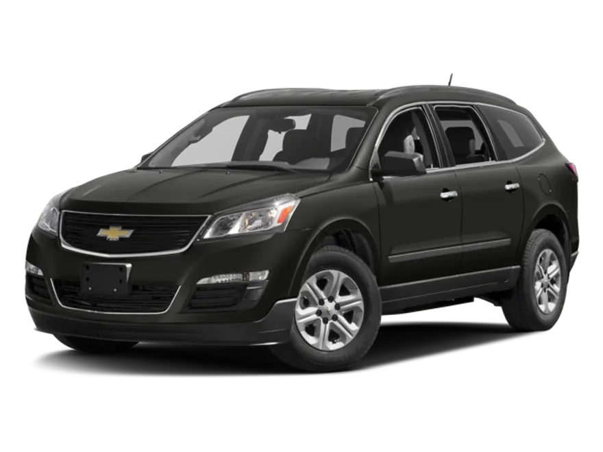2016 Chevrolet Traverse LS photo 1