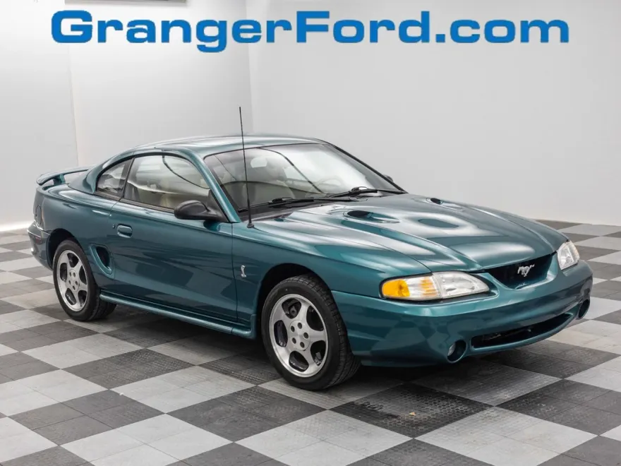 1997 Ford Mustang Cobra photo 1