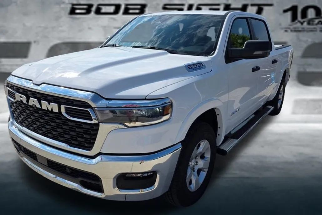 2025 Ram 1500 Big Horn photo 1