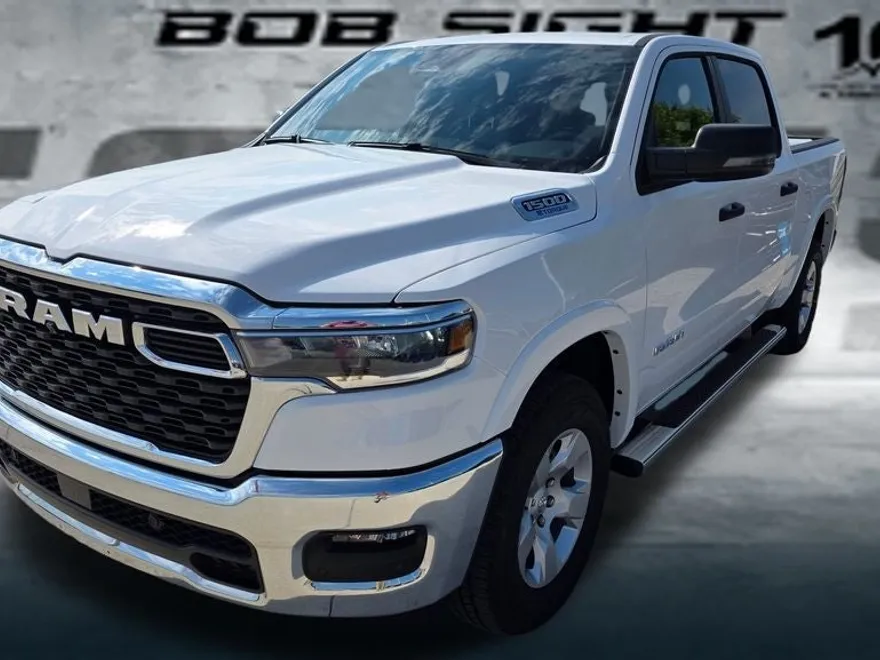 2025 Ram 1500 Big Horn photo 1
