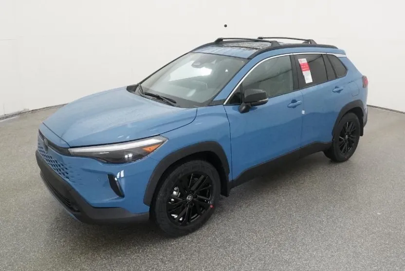 2026 Toyota Corolla Hybrid XSE photo 1