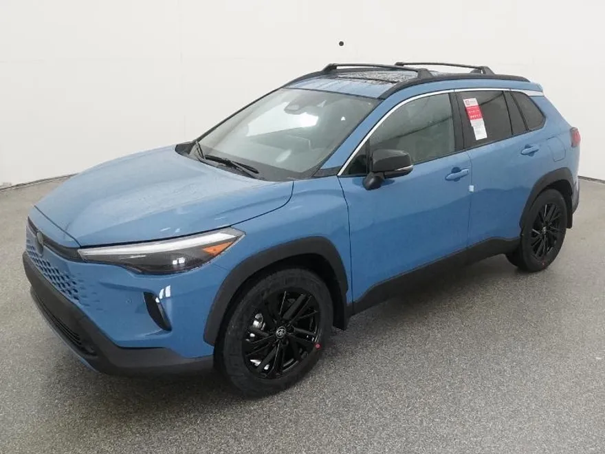 2026 Toyota Corolla Hybrid XSE photo 1