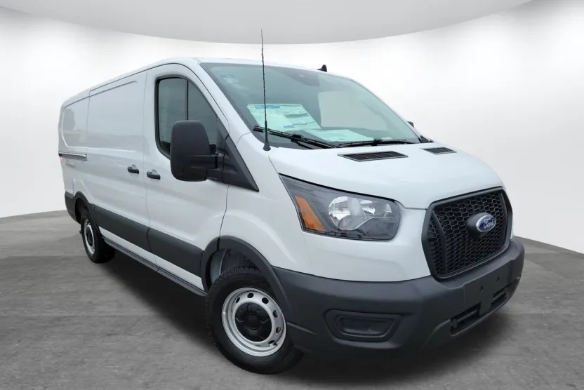 2025 Ford Transit Cargo Van photo 1