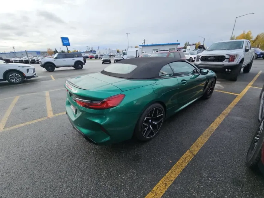 2024 Bmw M8 Competition photo 1