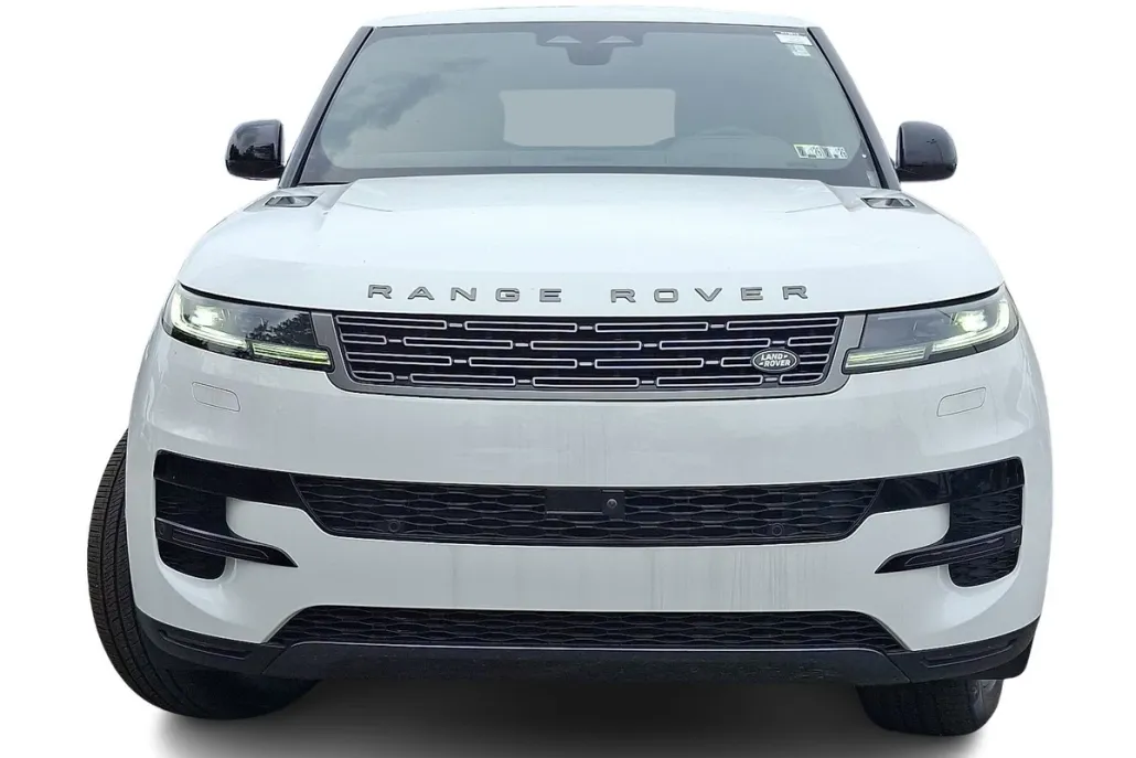 2025 Land Rover Range Rover Sport P360 S photo 1