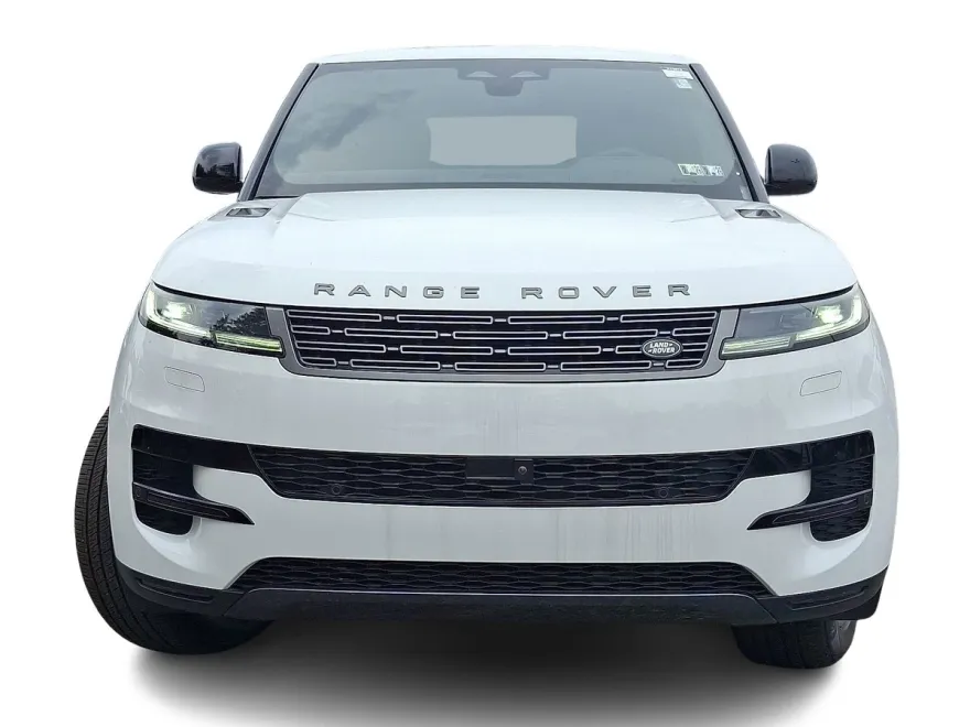 2025 Land Rover Range Rover Sport P360 S photo 1
