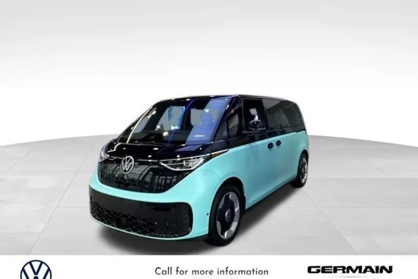 2025 Volkswagen ID. Buzz Pro S photo 1