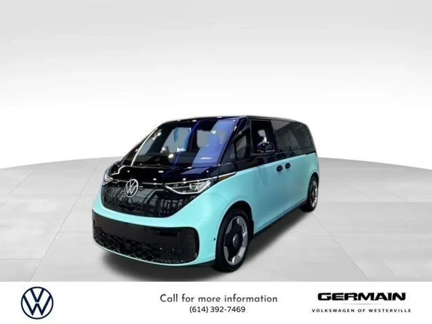 2025 Volkswagen ID. Buzz Pro S photo 1