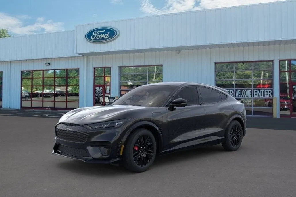 2025 Ford Mustang Mach-E Premium photo 1