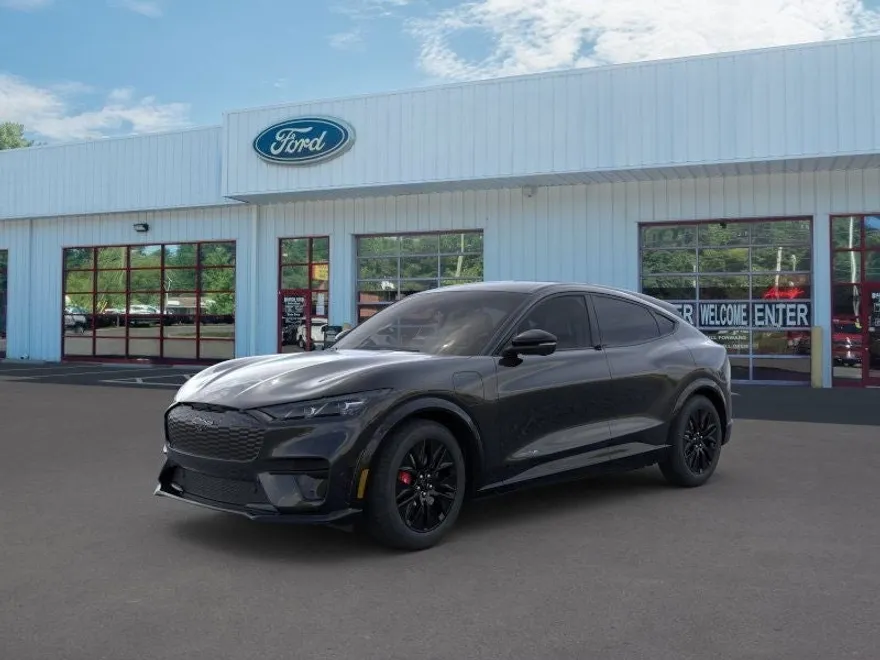 2025 Ford Mustang Mach-E Premium photo 1