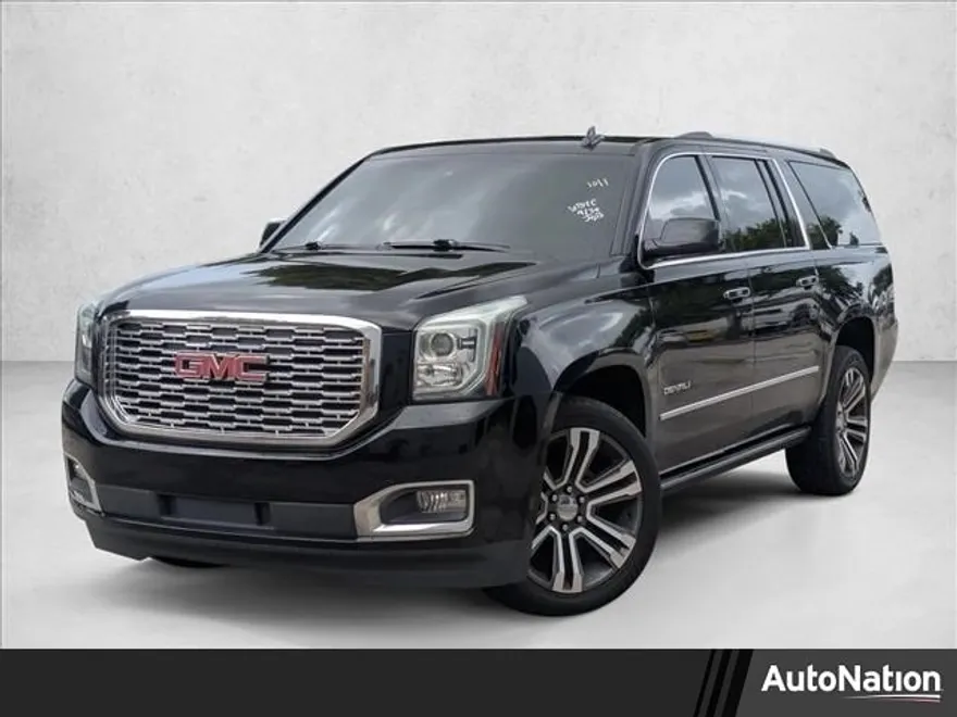 2019 Gmc Yukon XL Denali photo 1