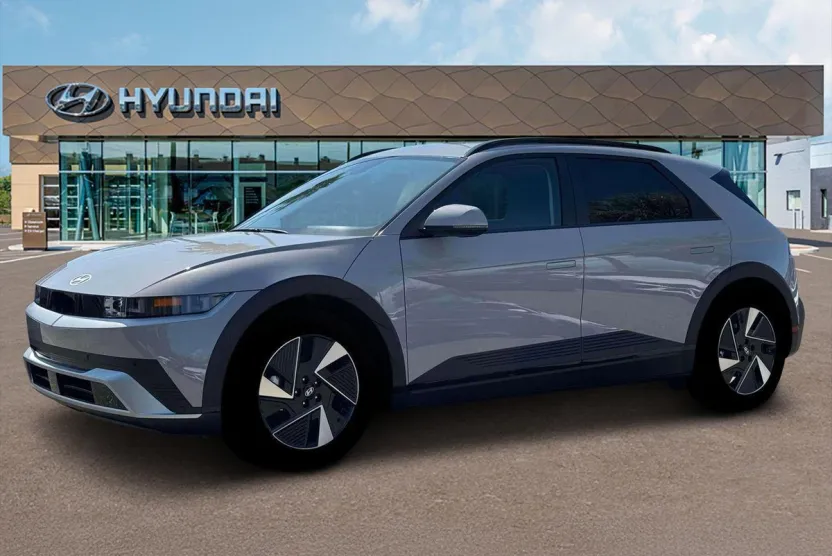2025 Hyundai Ioniq 5 SEL photo 1
