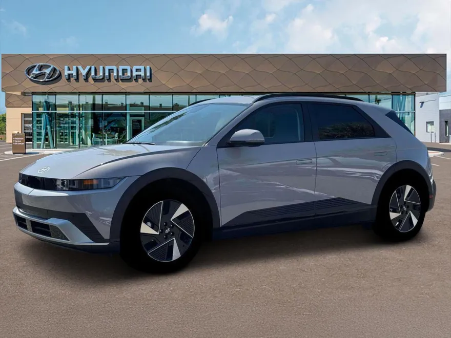 2025 Hyundai Ioniq 5 SEL photo 1