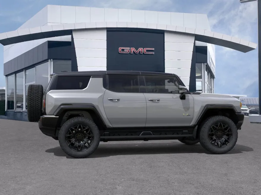 2025 Gmc Hummer EV SUV photo 1
