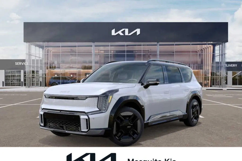 2026 Kia EV9 GT-Line photo 1