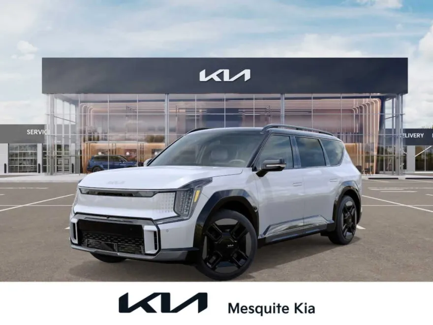 2026 Kia EV9 GT-Line photo 1