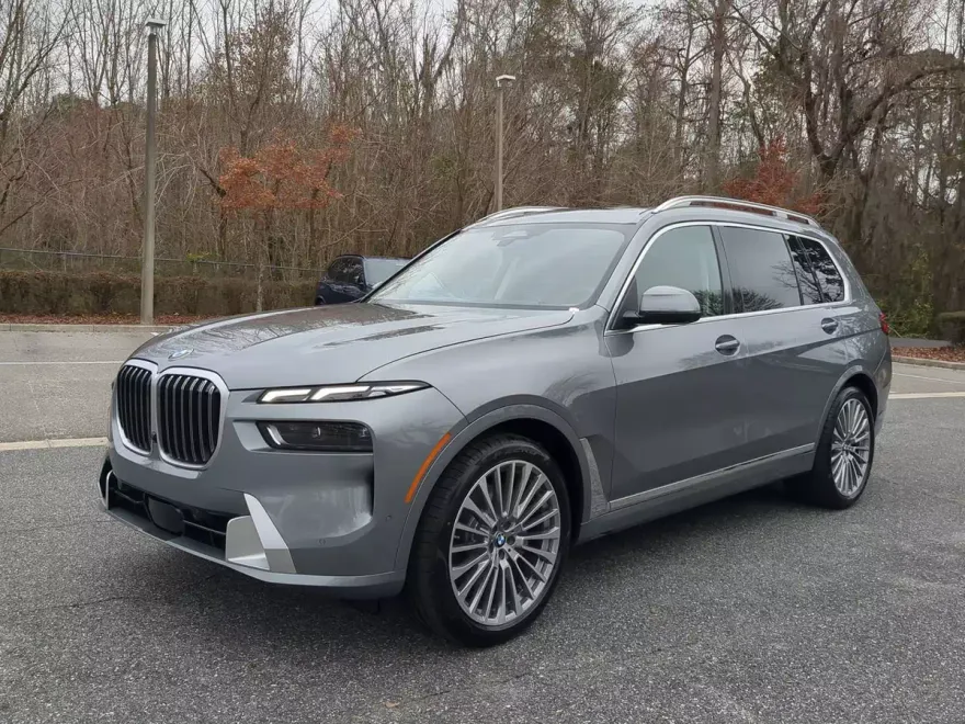 2025 Bmw X7 xDrive40i photo 1