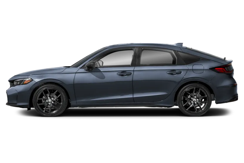 2026 Honda Civic Sport photo 1