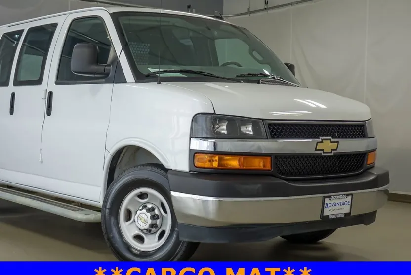 2024 Chevrolet Express Cargo 2500 Van photo 1