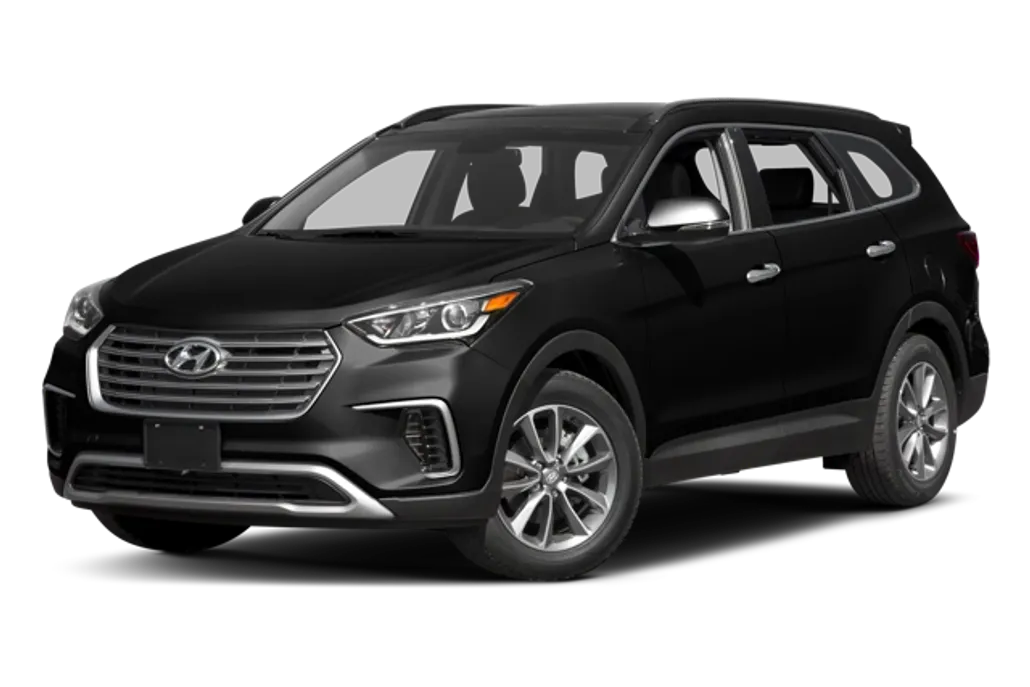 2017 Hyundai Santa Fe SE photo 1