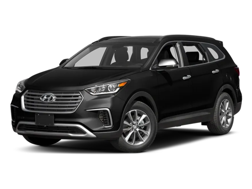 2017 Hyundai Santa Fe SE photo 1