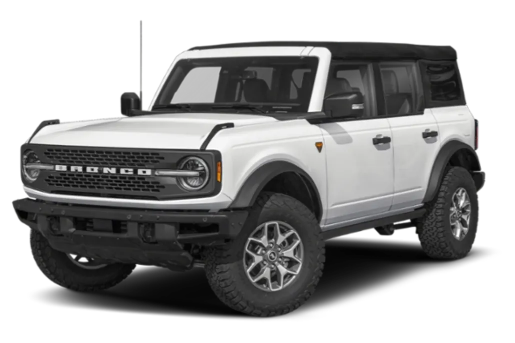 2025 Ford Bronco Badlands photo 1