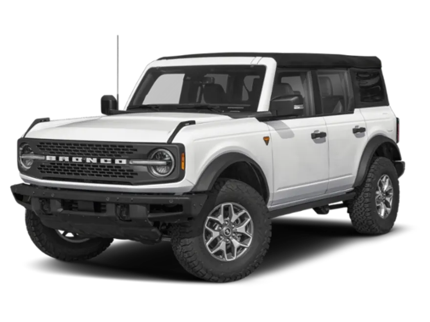 2025 Ford Bronco Badlands photo 1