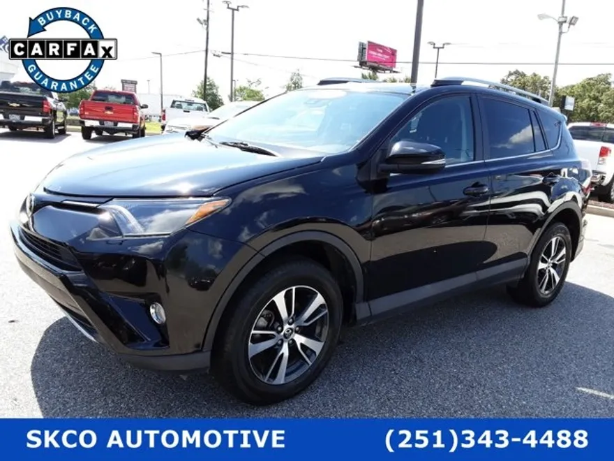 2018 Toyota RAV4 Adventure photo 1
