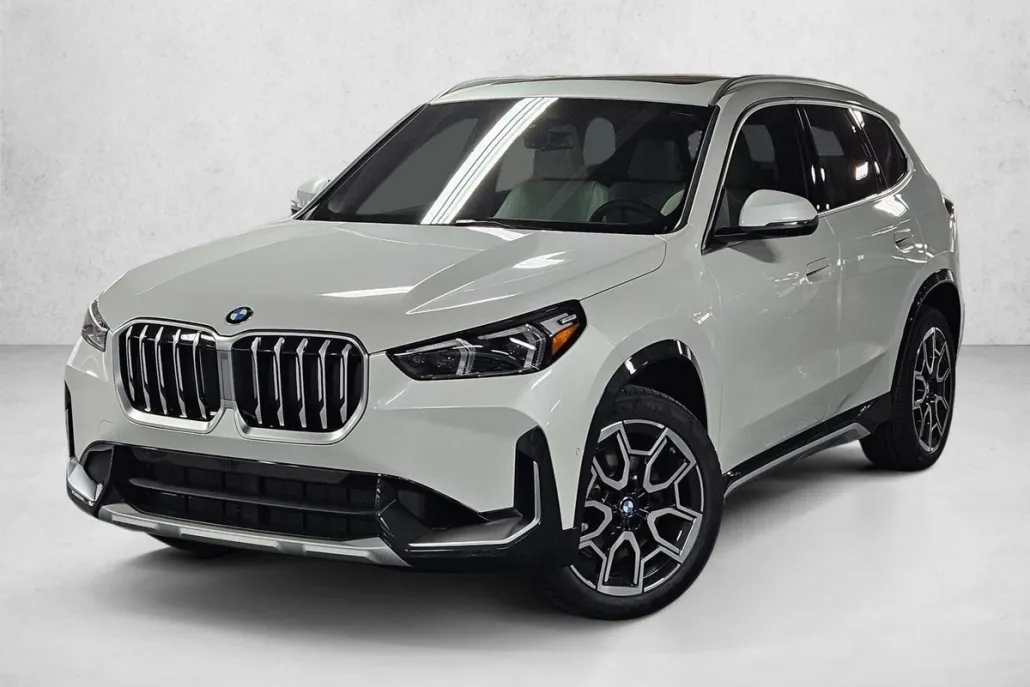 2026 Bmw X1 XDrive28i photo 1