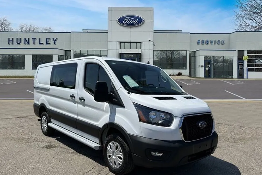 2023 Ford Transit photo 1