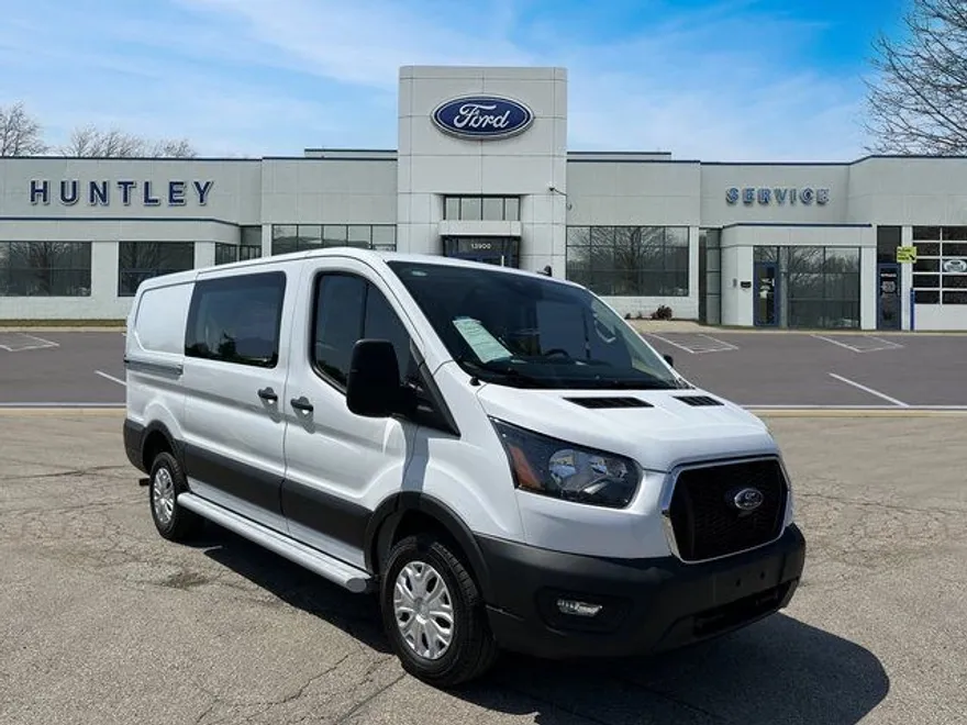 2023 Ford Transit photo 1