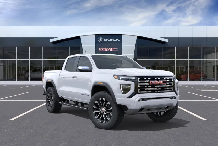 2026 Gmc Canyon Denali photo 1