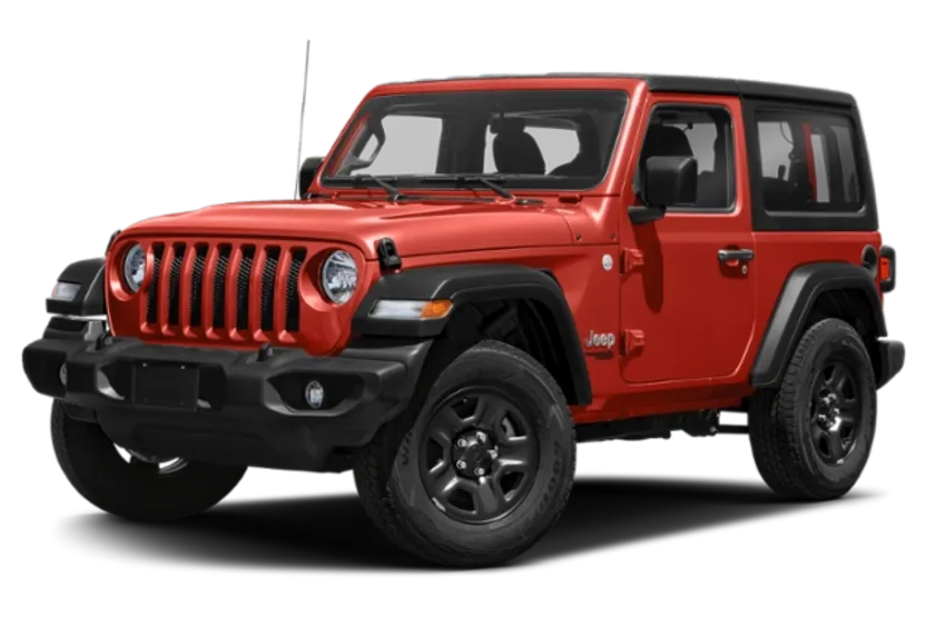 2018 Jeep Wrangler Sport S photo 1