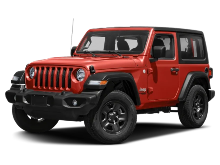 2018 Jeep Wrangler Sport S photo 1
