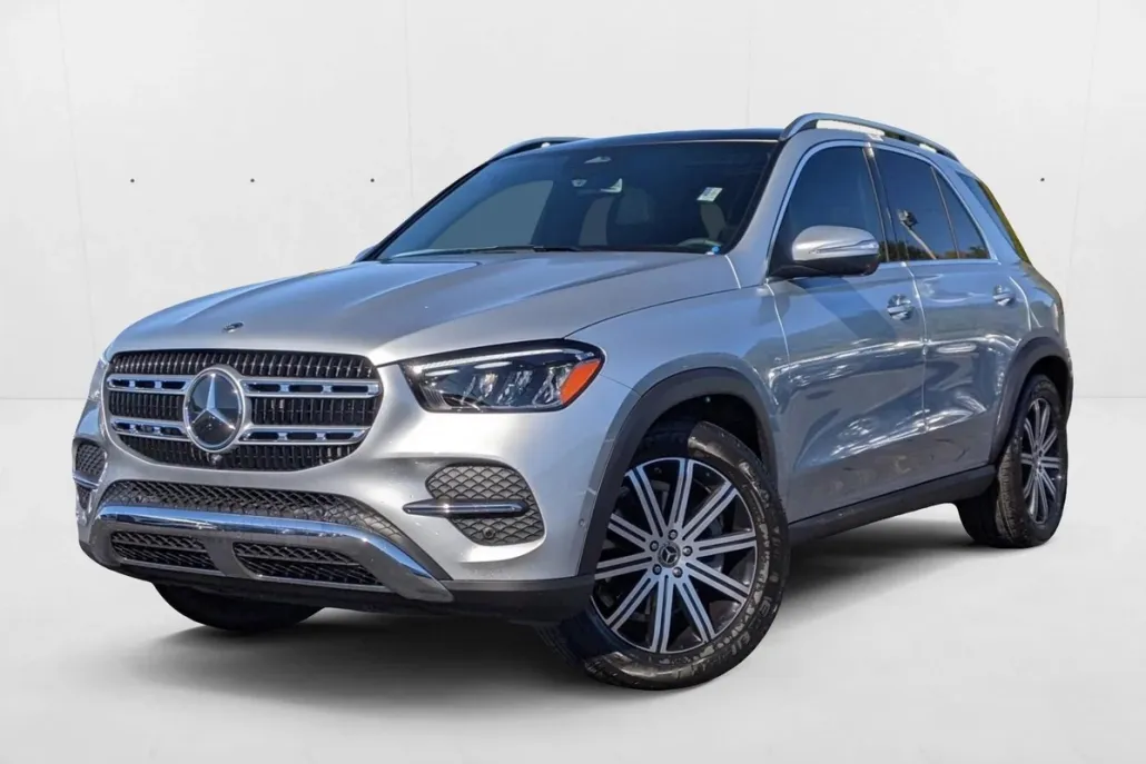 2025 Mercedes Benz GLE 350 4MATIC photo 1