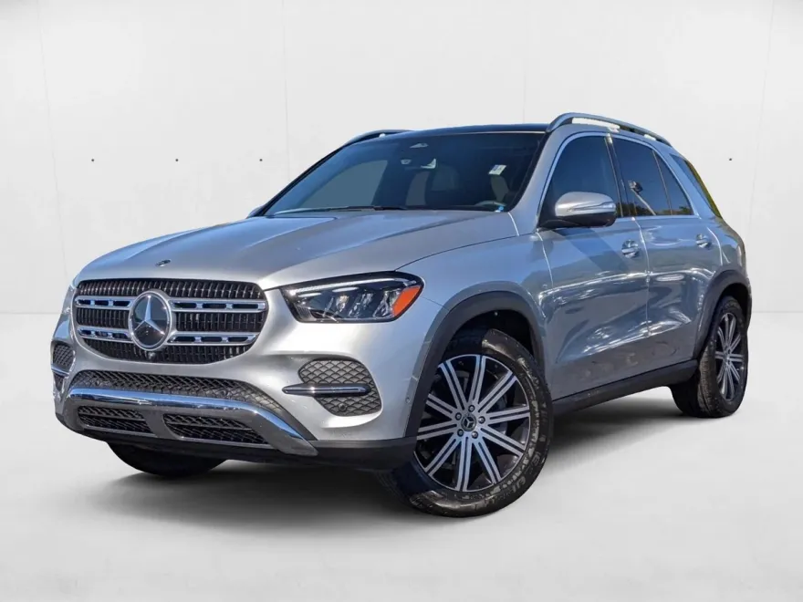 2025 Mercedes Benz GLE 350 4MATIC photo 1