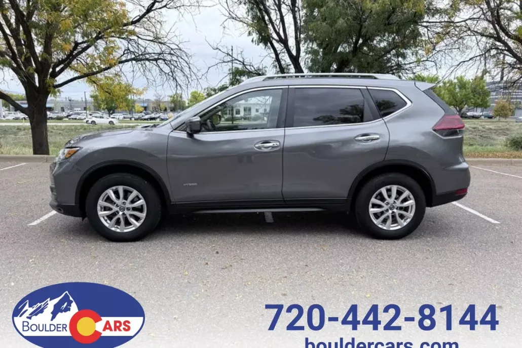 2019 Nissan Rogue Hybrid SV photo 1