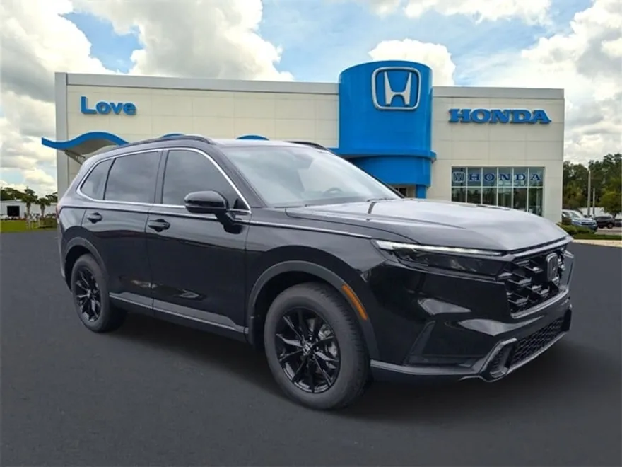 2025 Honda CR-V Sport-L photo 1