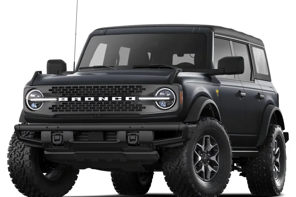 2024 Ford Bronco Badlands photo 1