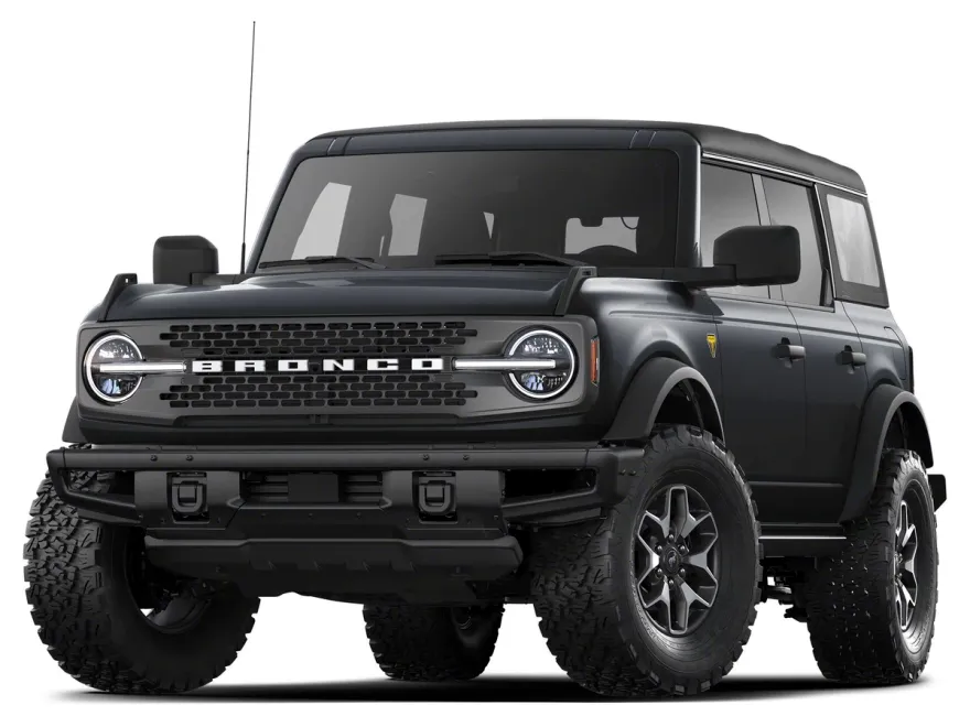 2024 Ford Bronco Badlands photo 1
