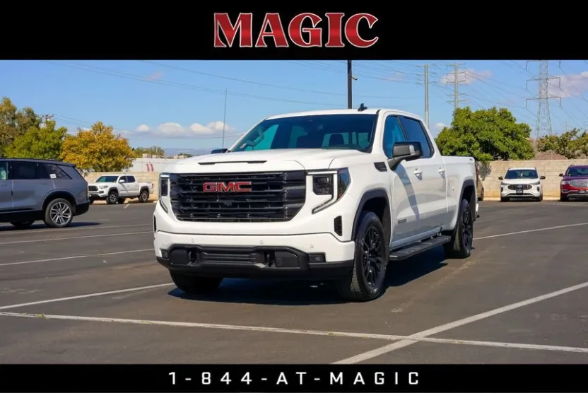 2026 Gmc Sierra 1500 Elevation photo 1